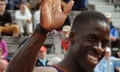 Dwain Chambers