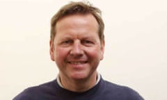 Terry Kearl, London 2012 volunteer