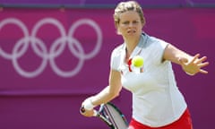 Kim Clijsters