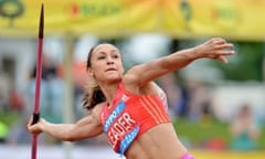 Jessica Ennis