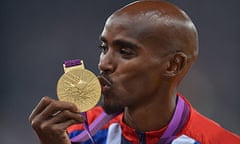 Mo Farah