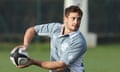 Danny Cipriani hopes for a good showing at Sale