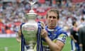 Leeds Rhinos v Warrington Wolves 2012 Carnegie Challenge Cup Final