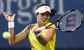 Laura Robson US Open 2012