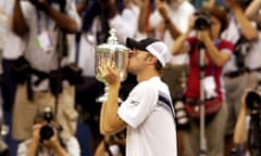 Andy Roddick, US Open 2003