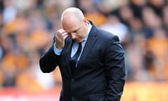 Steve Kean, the former Blackburn manager