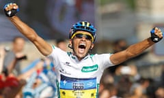 Alberto Contador Vuelta a España 