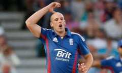 James Tredwell, England v South Africa, Trent Bridge