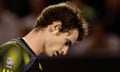 Andy Murray, Australian Open final
