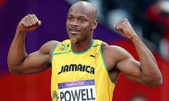 Asafa Powell