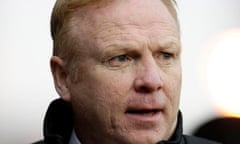 Alex McLeish