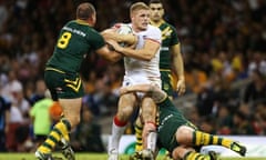 George Burgess England