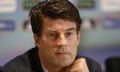 Michael Laudrup, the Swansea City manager, knows that Valencia have a huge history in European compe