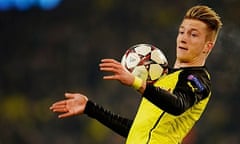 Marco Reus Dortmund