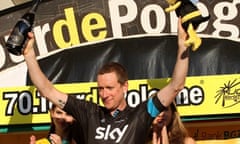 Sir Bradley Wiggins