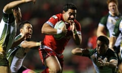 Konrad Hurrell Tonga