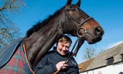 Nicky Henderson