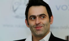 Ronnie O'Sullivan