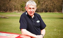 Sir Ian McGeechan, who has coached the Lions on a record five tours