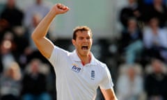 Chris Tremlett, the Surrey seam bowler, still figures in England's plans for the summer