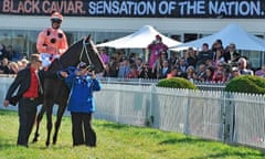 Black Caviar