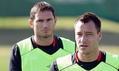 Frank Lampard, John Terry