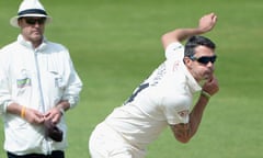 Kevin Pietersen, Yorkshire v Surrey