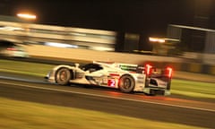 Audi R18 e-tron quattro No2