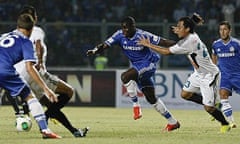 Chelsea's Demba Ba