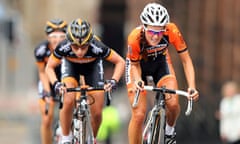 Lizzie Armitstead, cyclist