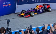 The new Red Bull