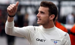 Jules Bianchi 