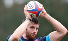 Tom Wood wants to make England supporters pround of their team at Twickenham.