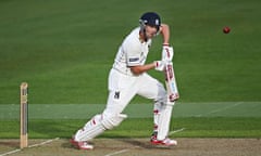 Jonathan Trott Warwickshire