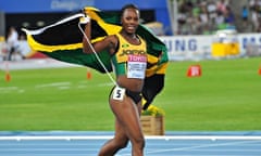 Veronica Campbell-Brown