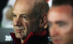 Adrian Newey