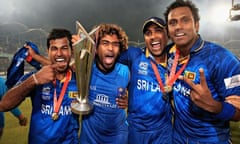 Sri Lanka celebrate 