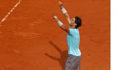 French Open Tennis - Roland Garros 2014, Day Fifteen, Roland Garros, Paris, France - 08 Jun 2014