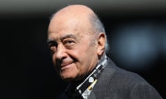 mohamed al fayed