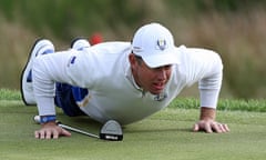 lee westwood