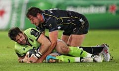 Northampton's Ben Foden 