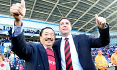 Vincent Tan