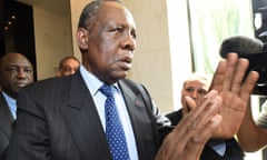 Issa Hayatou