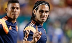 Radamel Falcao