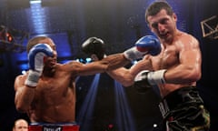 Andre Ward v Carl Froch