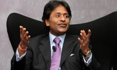 Lalit Modi, IPL founder