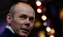 Sir Clive Woodward