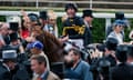 Royal Ascot Final Day Frankie Dettori