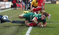 Toulon v Leicester