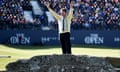 144th Open Championship - Day Two